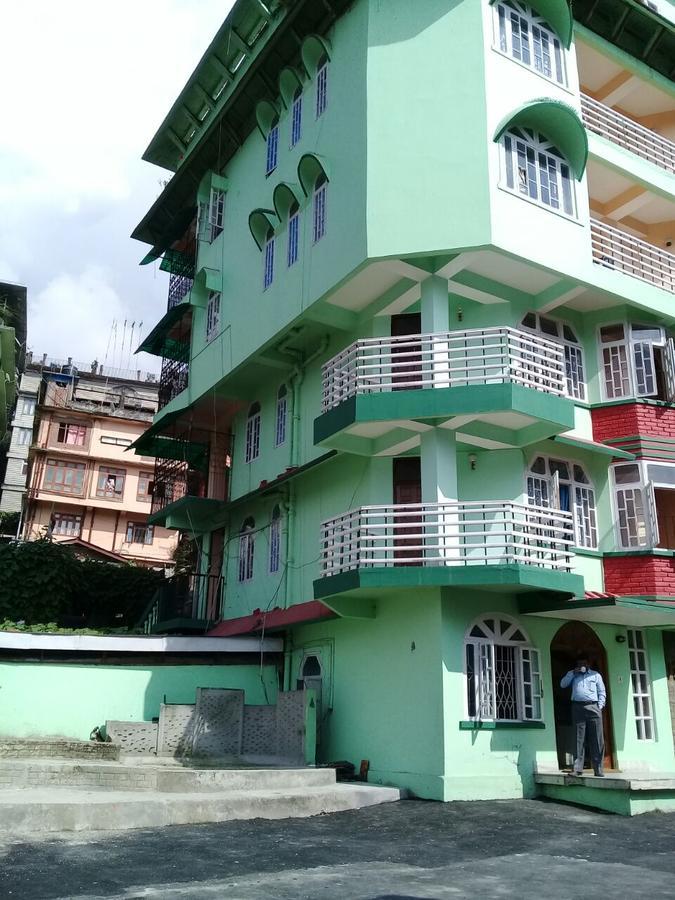 Hotel Mandar Гангток Экстерьер фото