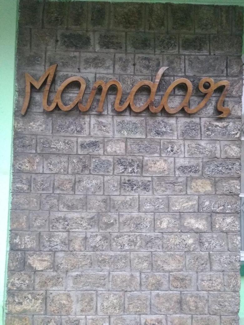 Hotel Mandar Гангток Экстерьер фото