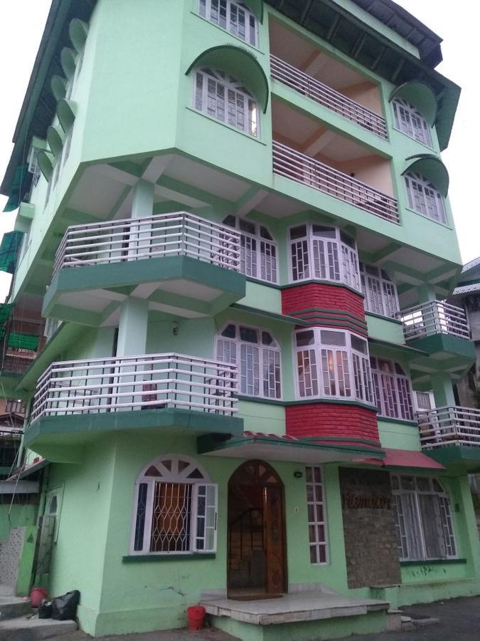 Hotel Mandar Гангток Экстерьер фото