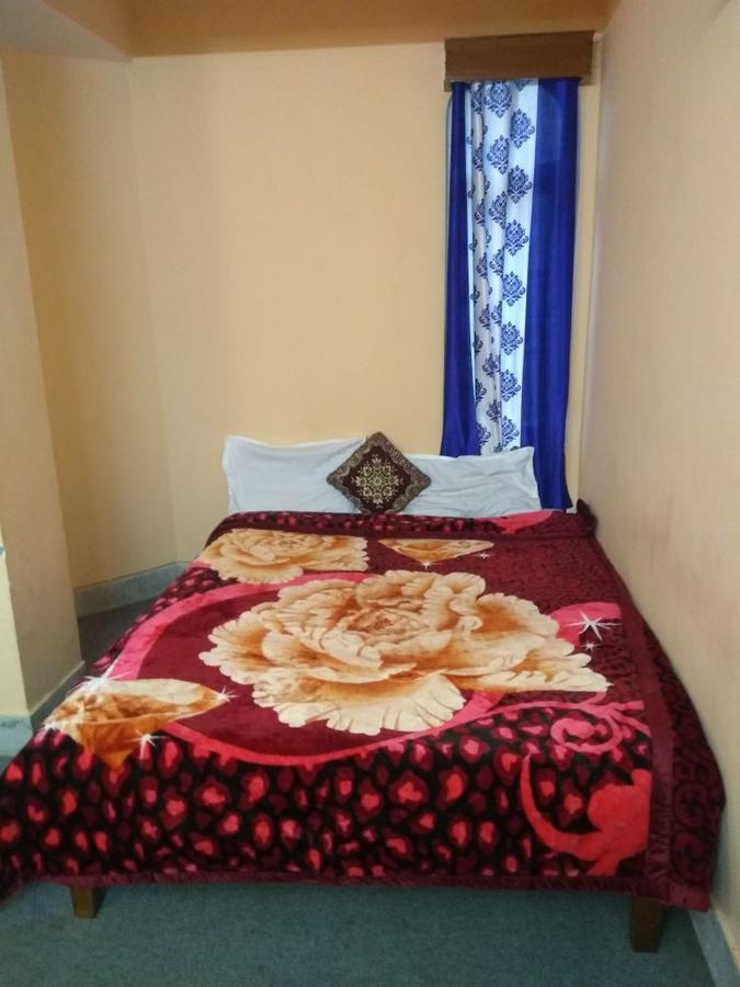 Hotel Mandar Гангток Экстерьер фото