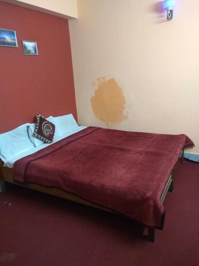 Hotel Mandar Гангток Экстерьер фото