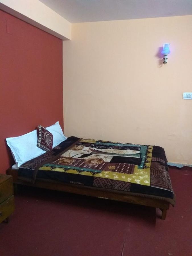 Hotel Mandar Гангток Экстерьер фото