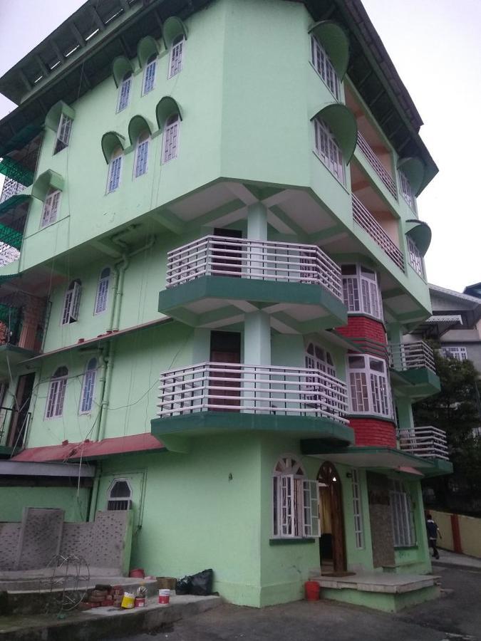 Hotel Mandar Гангток Экстерьер фото