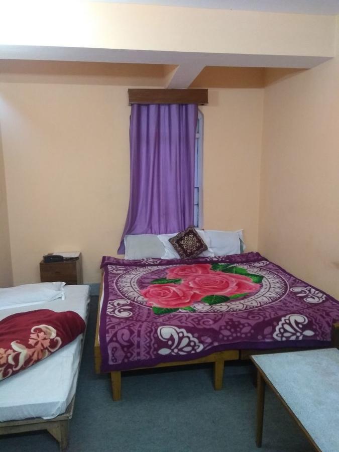 Hotel Mandar Гангток Экстерьер фото